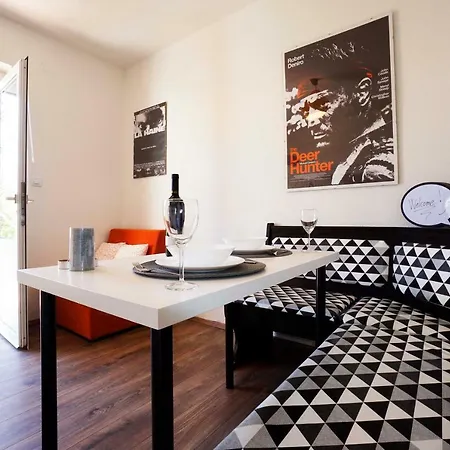 Nilda Apartman Makarska