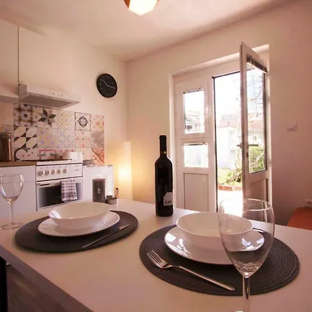 Nilda Apartman *